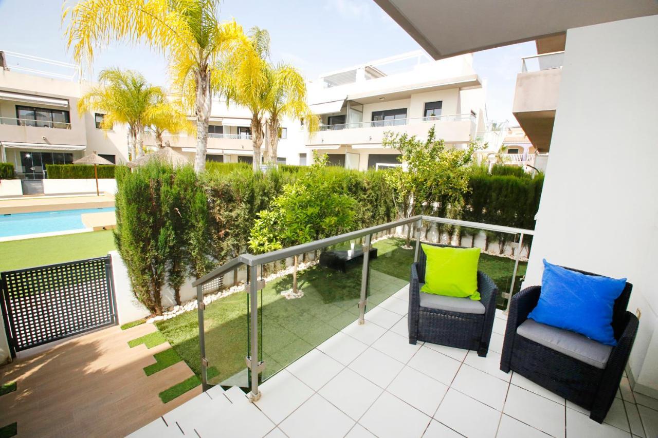 Fantastic Home With Ac, Pool And Bbq Rojales Exterior foto