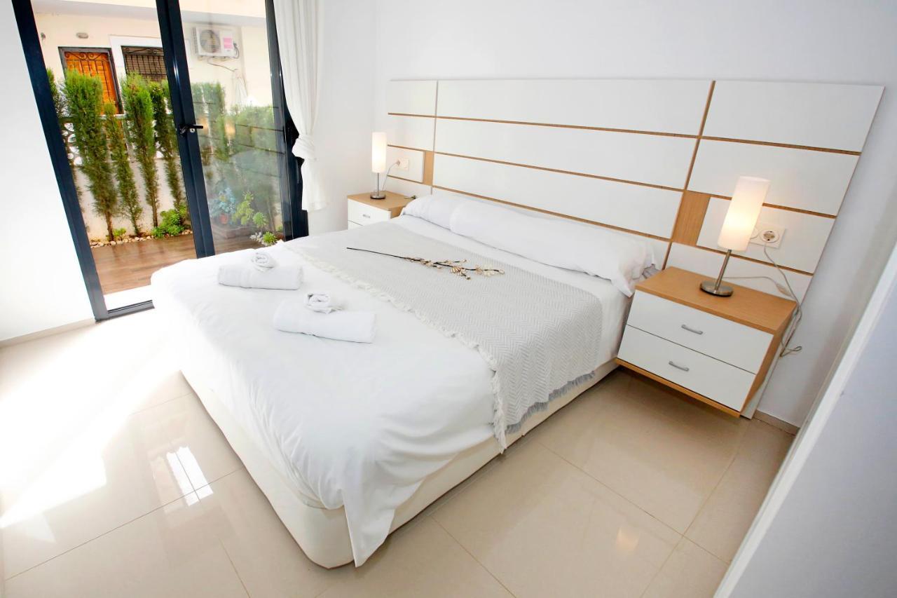Fantastic Home With Ac, Pool And Bbq Rojales Exterior foto